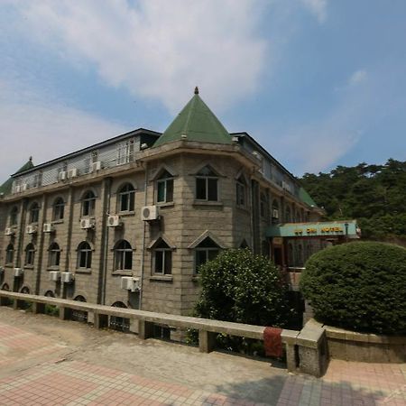 Luchi Hotel Luyang  Eksteriør bilde