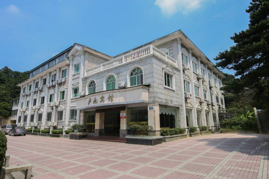 Luchi Hotel Luyang  Eksteriør bilde